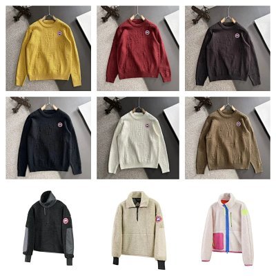 Canada Goose down jacket
