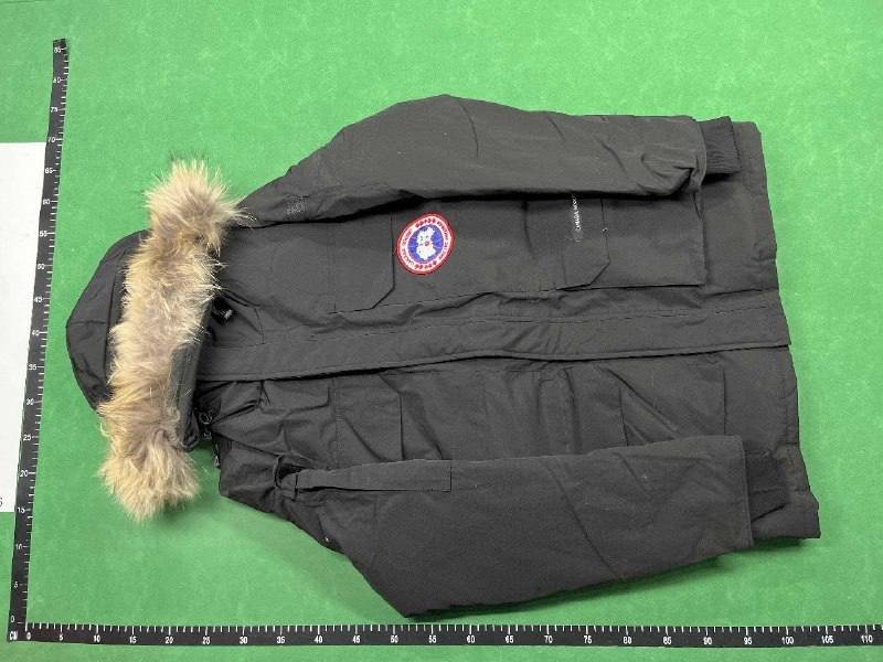Canada Goose down jacket
