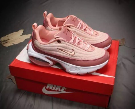 Nike Air Max Portal shoes&coat& NFC