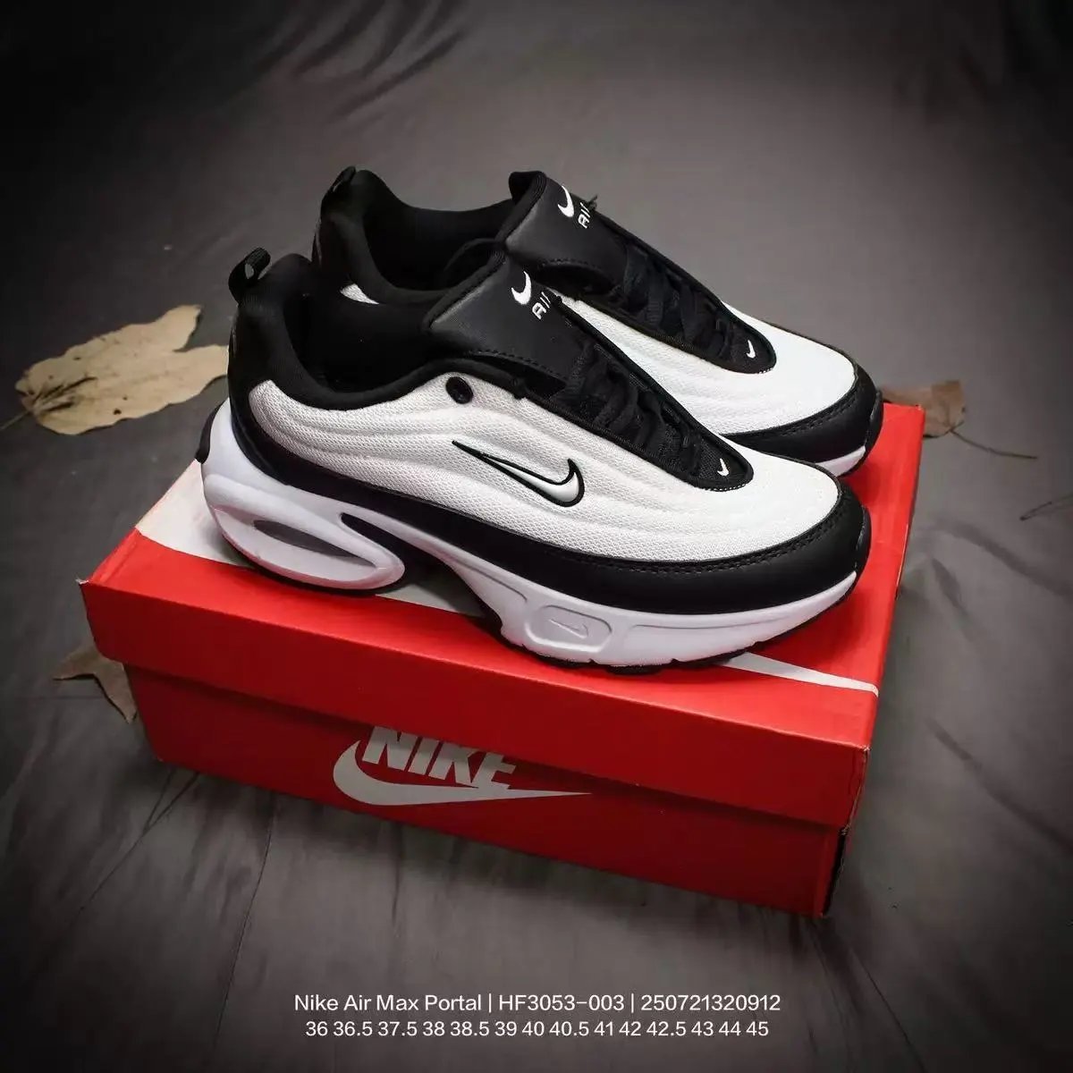 Nike Air Max Portal shoes&coat& NFC