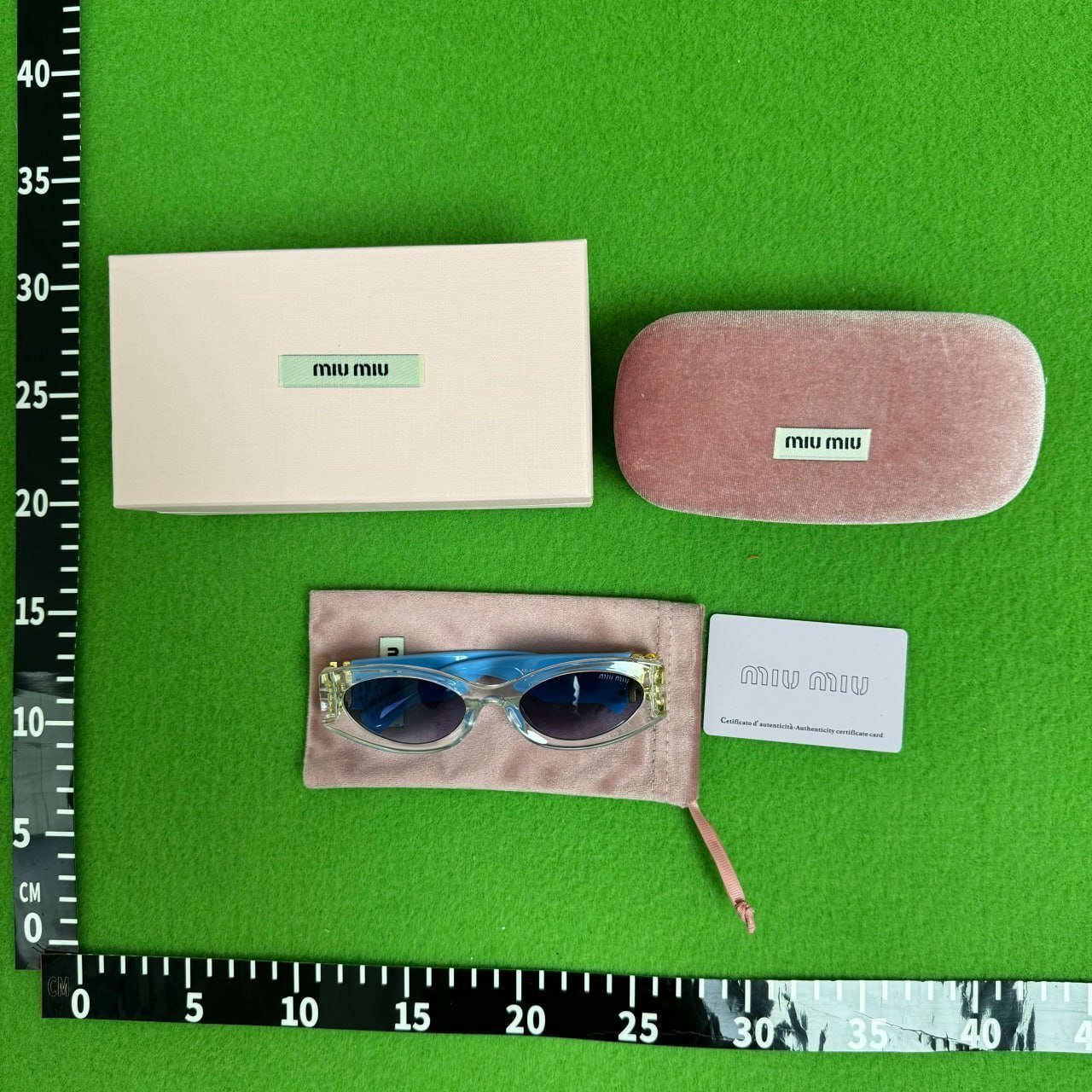 Miu miu sunglasses