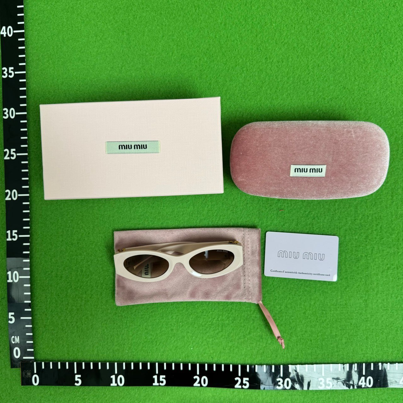 Miu miu sunglasses