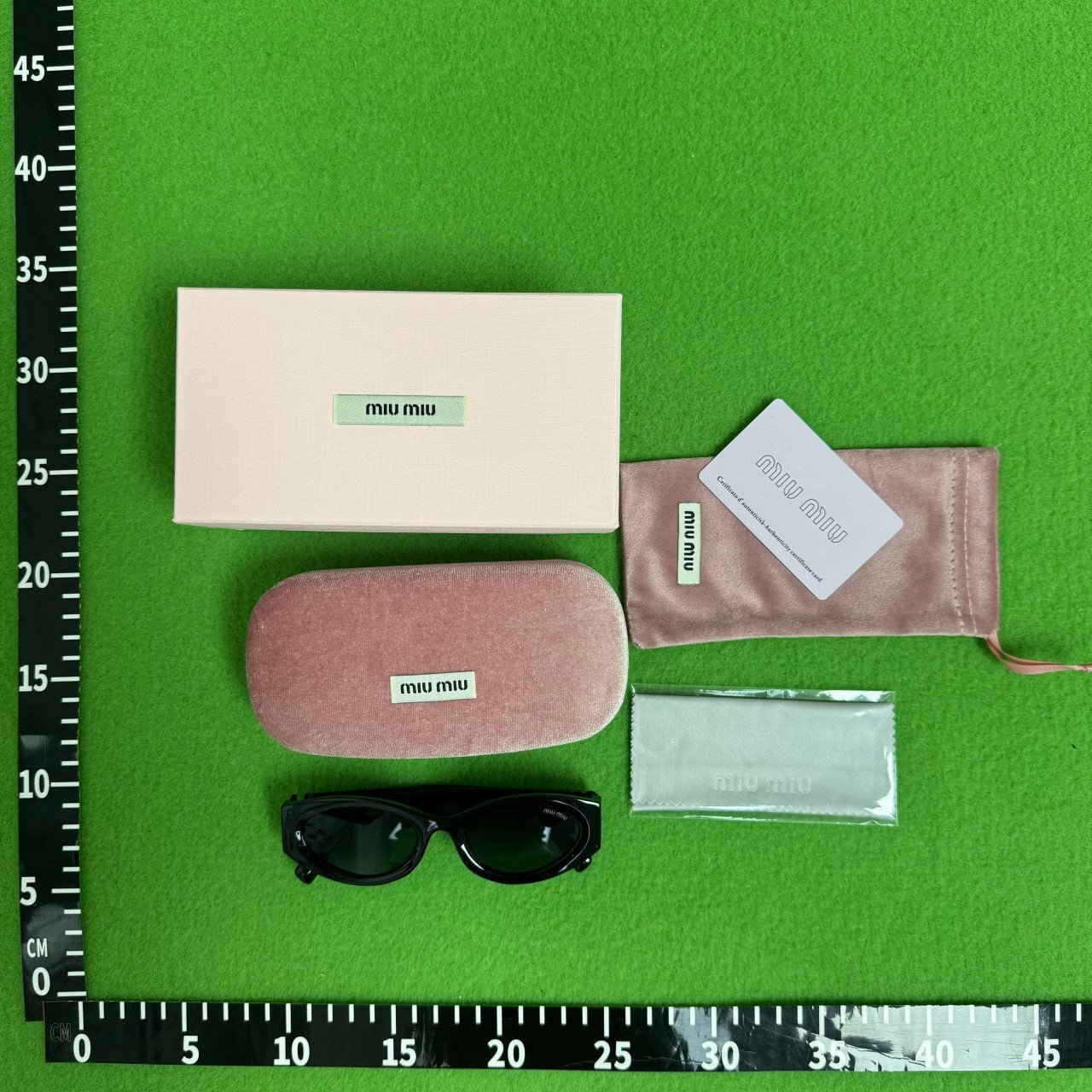 Miu miu sunglasses