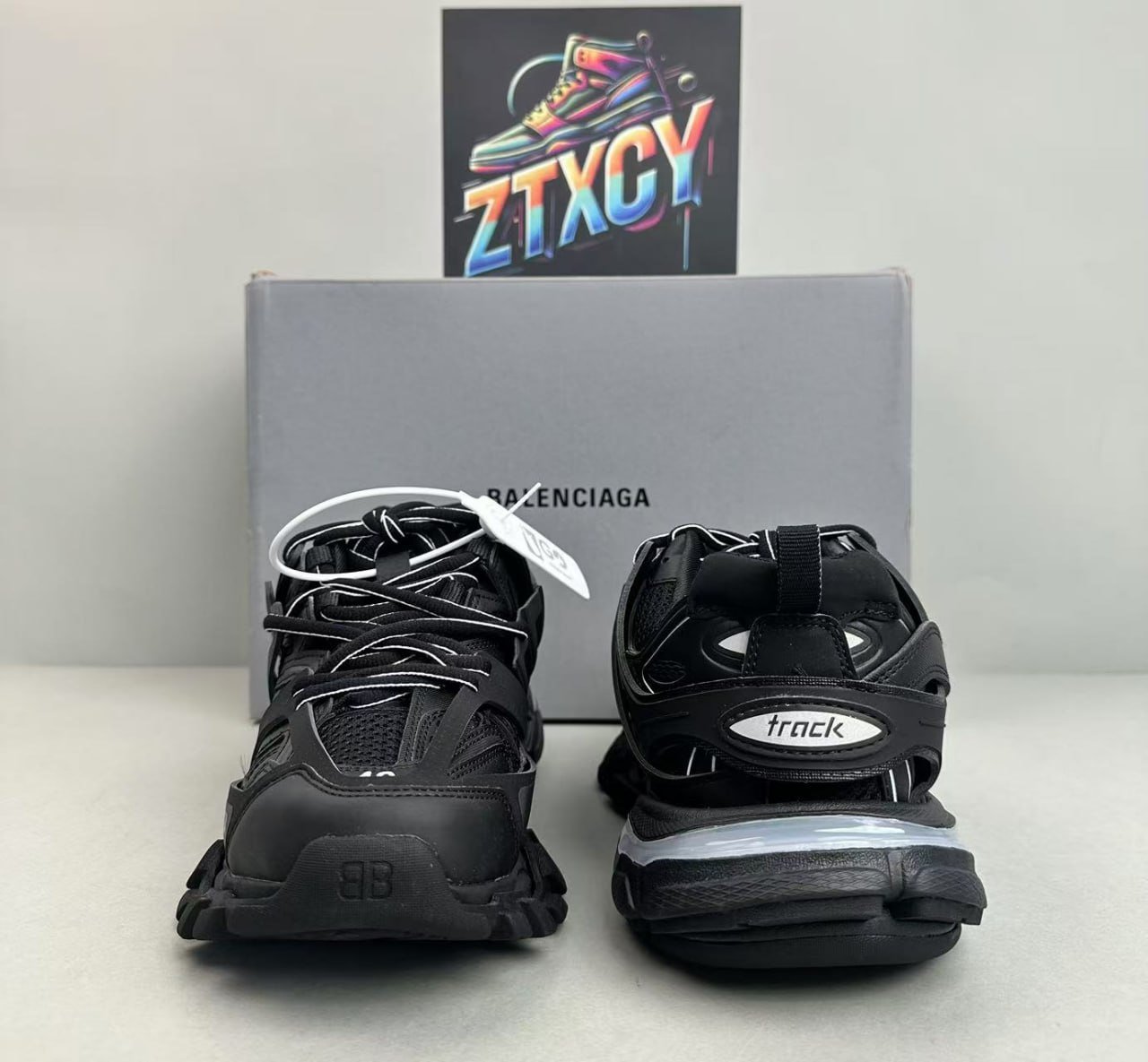balenciaga shoes