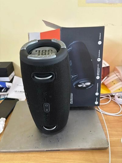 JBL Xtreme 3 Portable Bluetooth Speaker