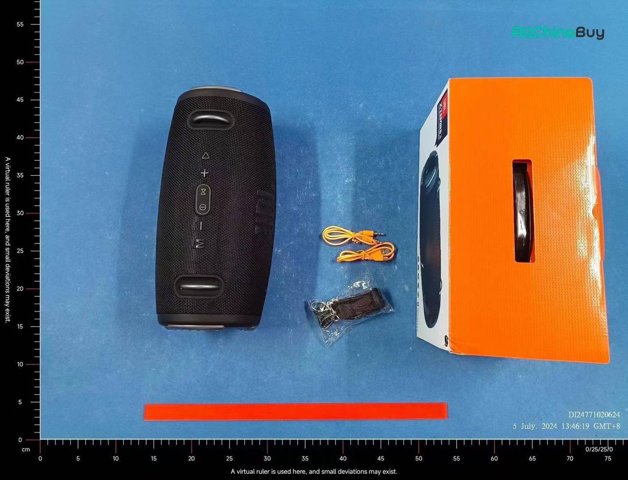 JBL Xtreme 3 Portable Bluetooth Speaker