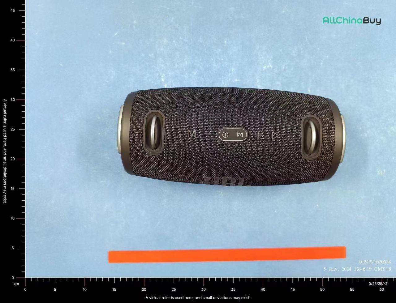 JBL Xtreme 3 Portable Bluetooth Speaker