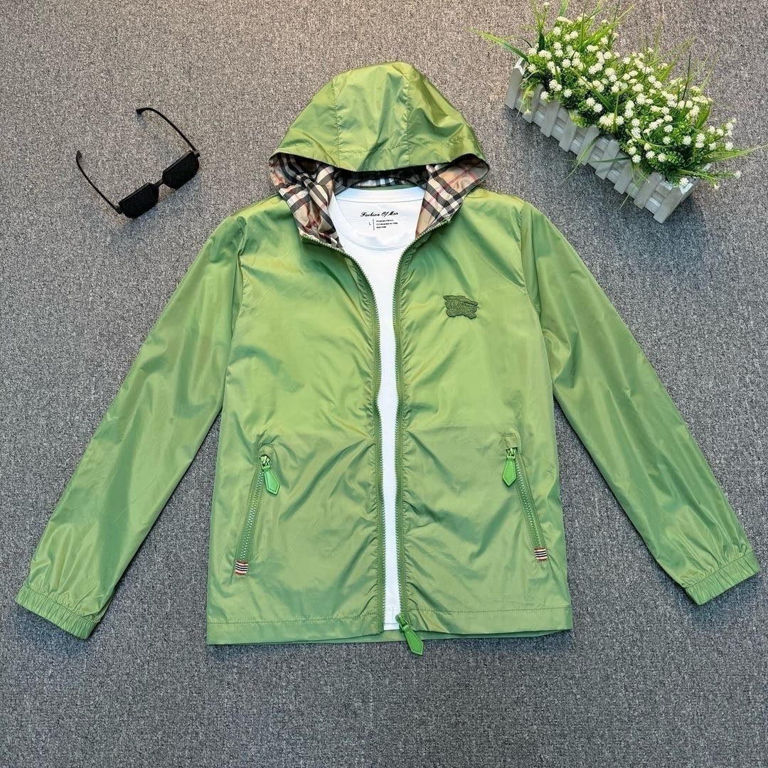 Burberry Moncler Prada Hoodie Jackets