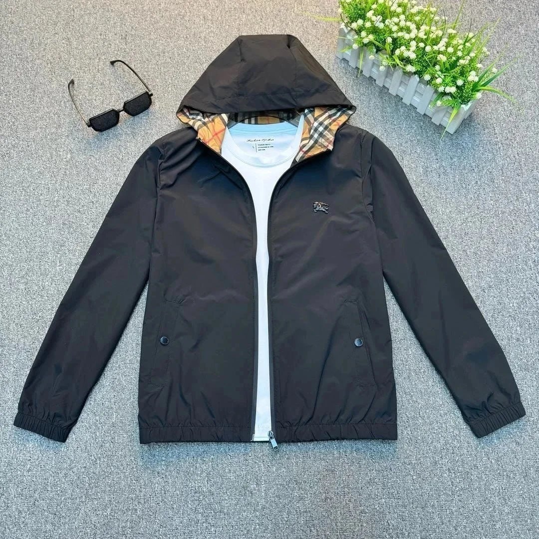 Burberry Moncler Prada Hoodie Jackets