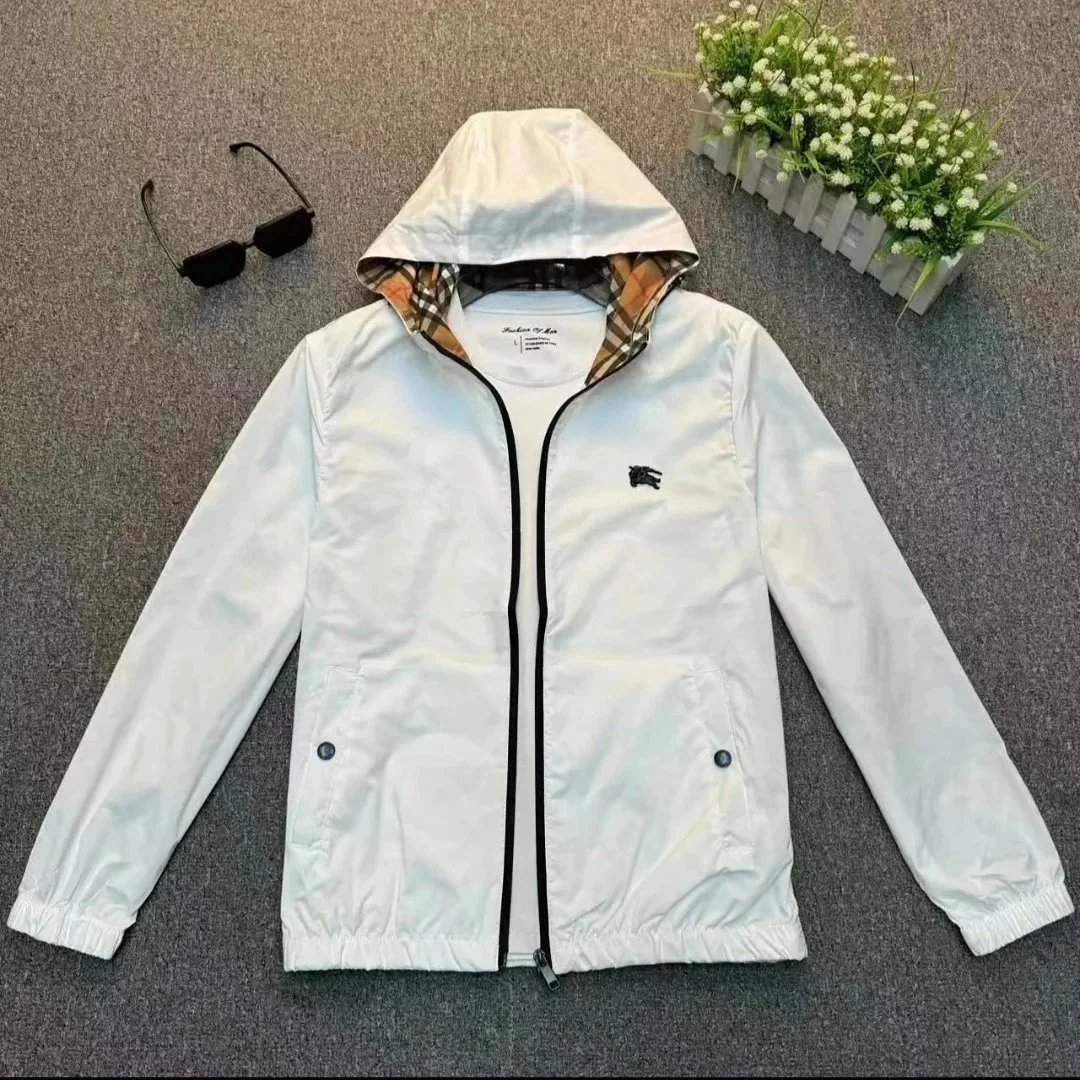 Burberry Moncler Prada Hoodie Jackets