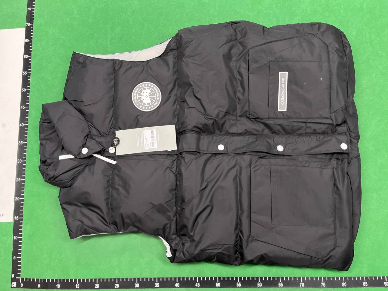 Canada Goose Jacket Vest