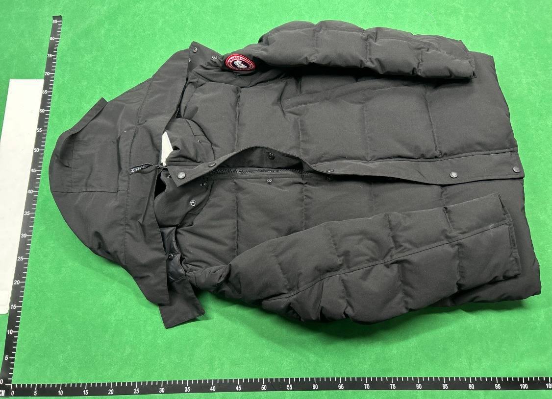 Canada Goose Jacket Vest