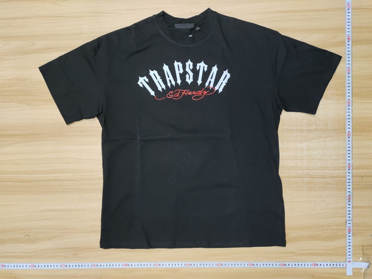 trapstar tee
