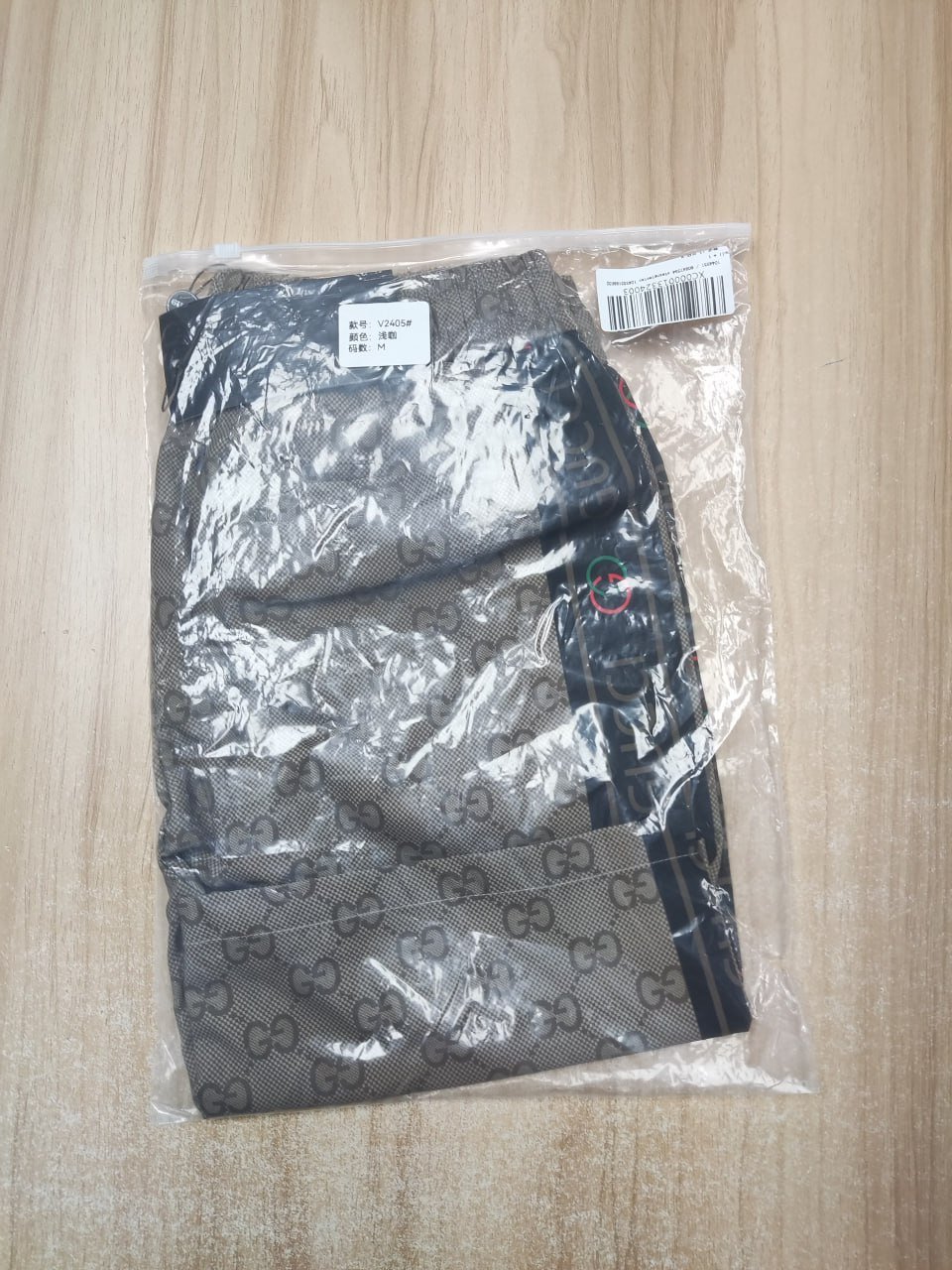 gucci shorts