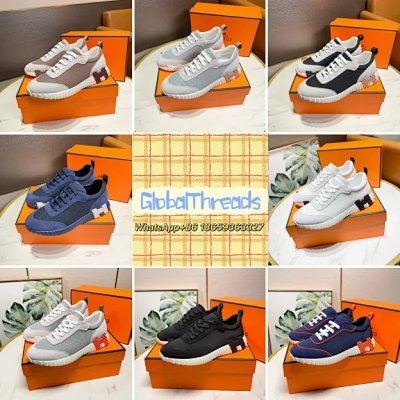 Hermes Bouncing sneakers shoes