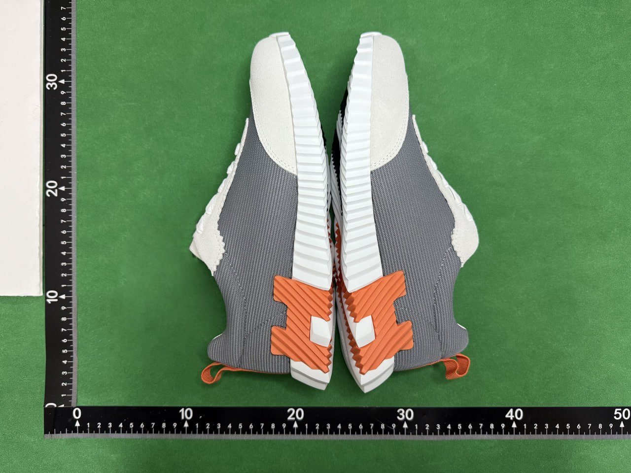 Hermes Bouncing sneakers shoes