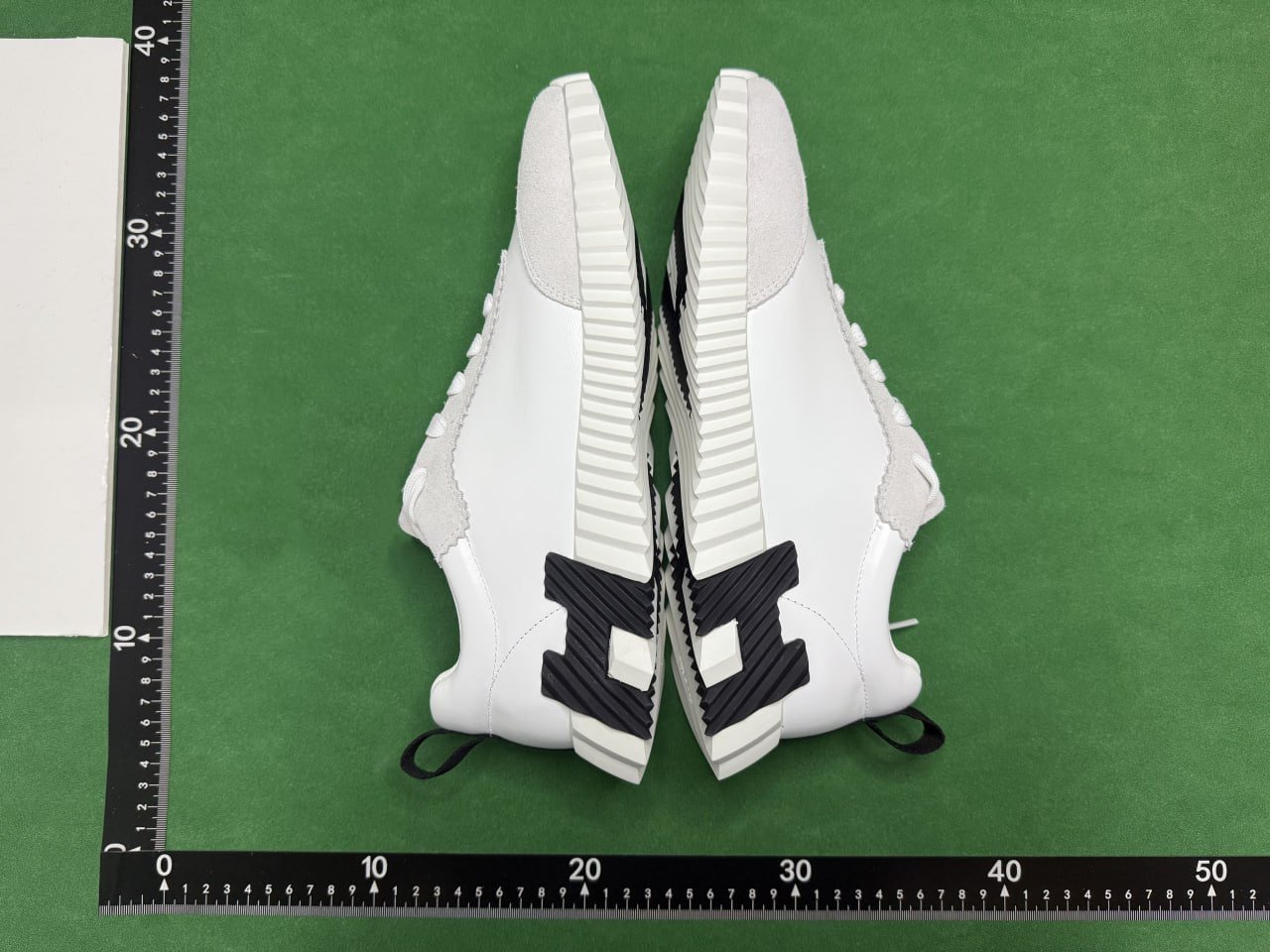Hermes Bouncing sneakers shoes