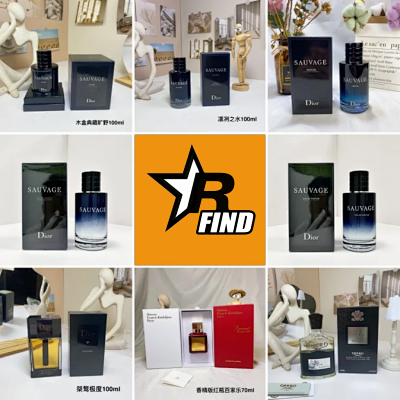 Brand Perfume 100m
