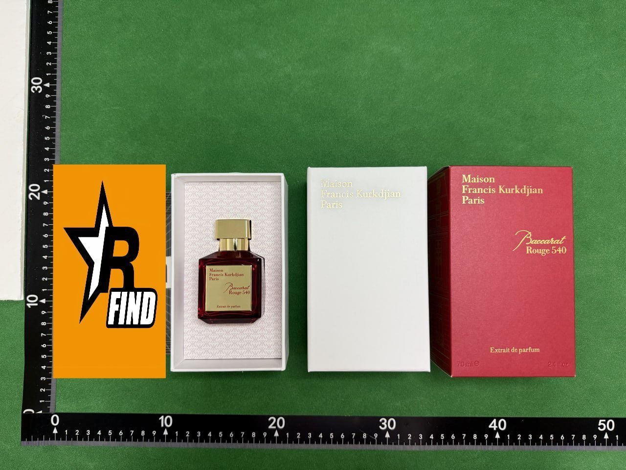 Brand Perfume 100m