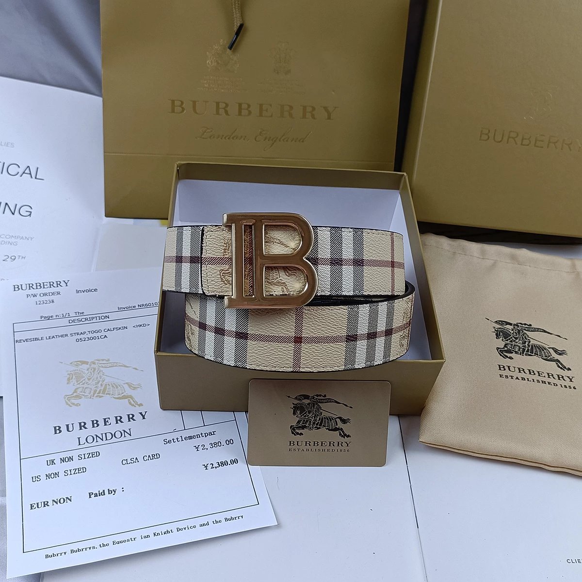 Hermes belt /lv belt /BURBERRY belt