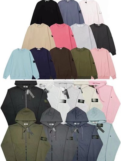 StoneIsland Hoodie/Sweaters/t-shirt/Stonelsland  short sleeve