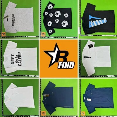 Dior/ESS ESSENTIALS/DT DENIM TEARS/Stone Island/UA Under Armor/AMI/GD GALLERY DEPT/Synaworld/Lacoste/Vlone T-shirt&tee&polo 
