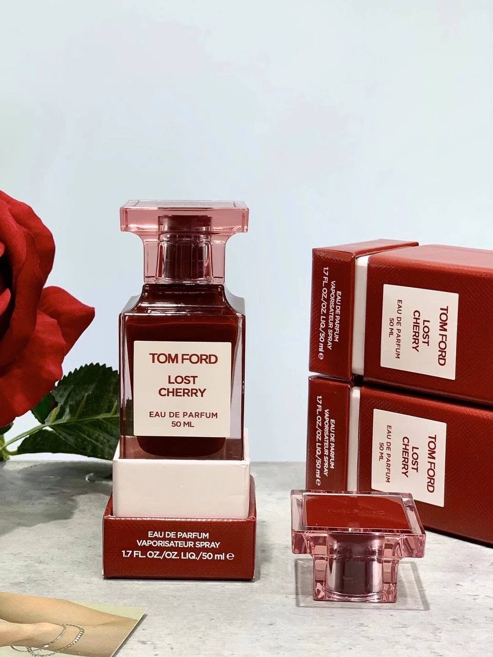 Tom Ford perfume