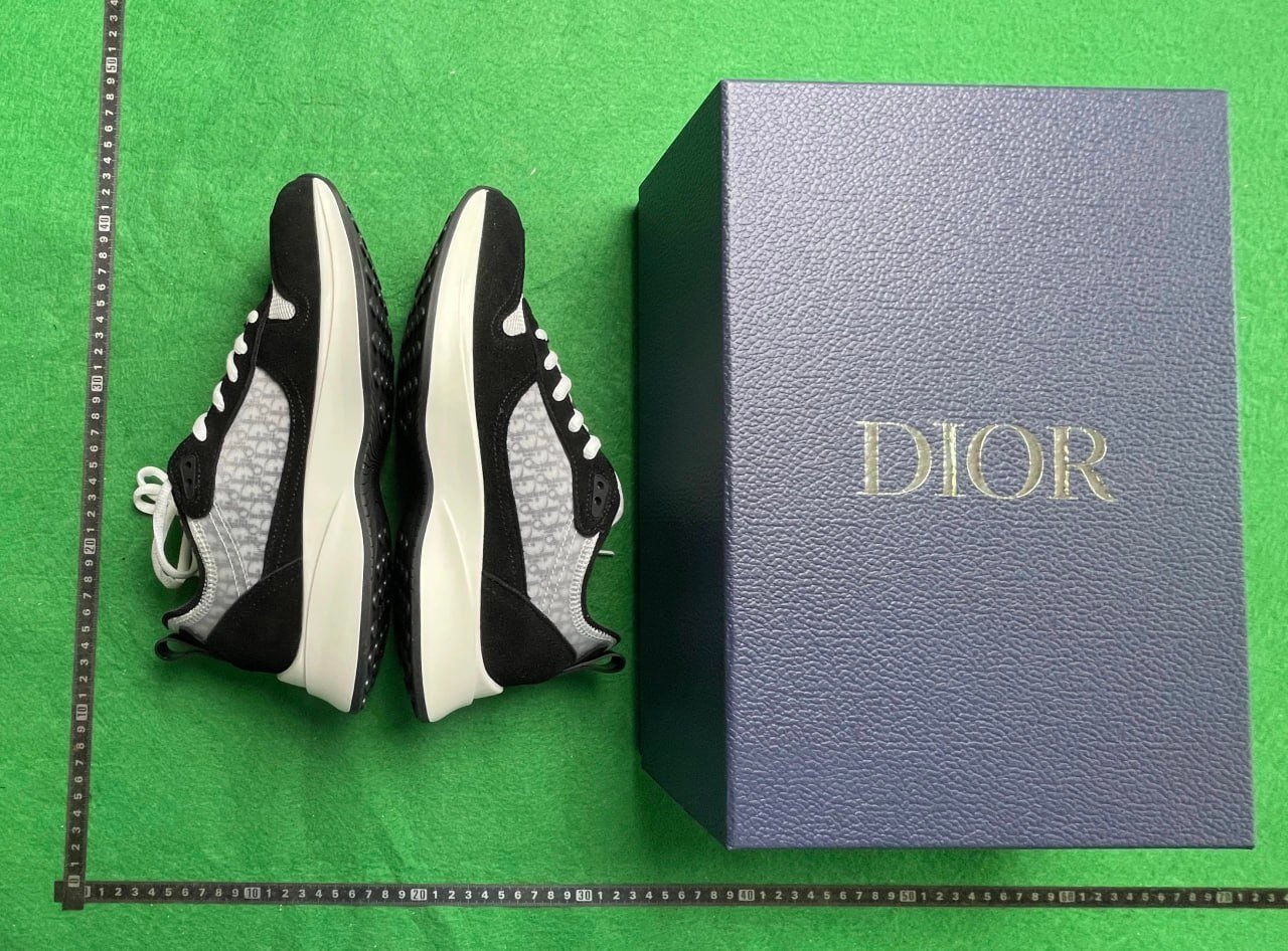 Dior B25/B30 shoes（Complete packaging accessories