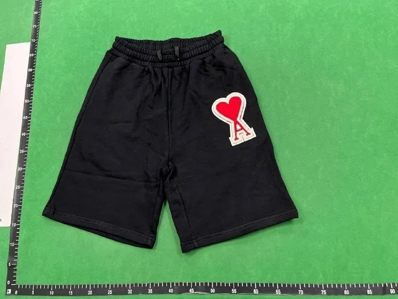 CB/Cole Buxton/Ami/Burberry/Ralph Lauren Tee t-shirt short sleeves  Pants shorts 