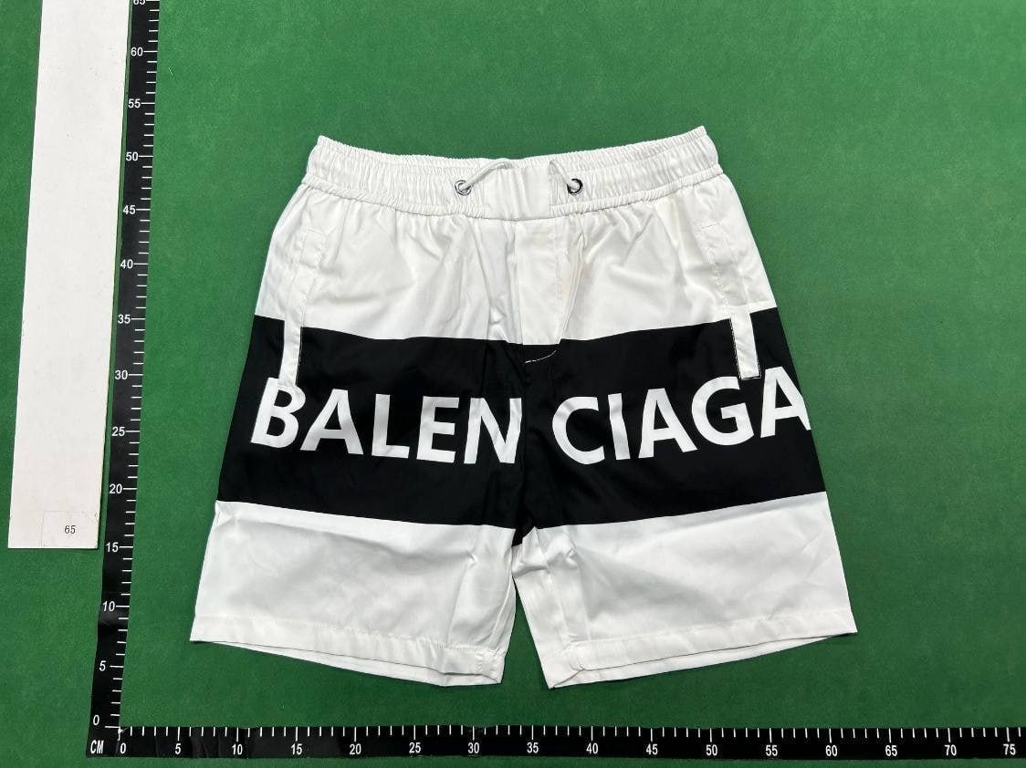  Louis Vuitton LV Balenciaga Burberry Amiri CB Cole Buxton jeans Pants shorts  