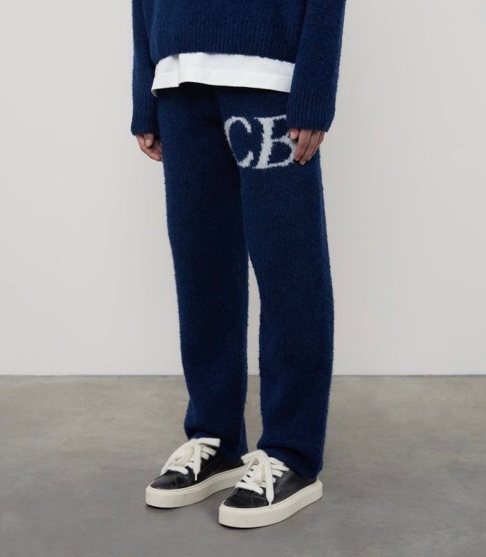 Cole Buxton CB knitting pants hoodie sweaters  set   (30 styles）