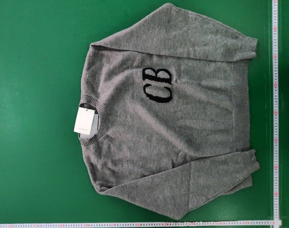 Cole Buxton CB knitting pants hoodie sweaters  set   (30 styles）