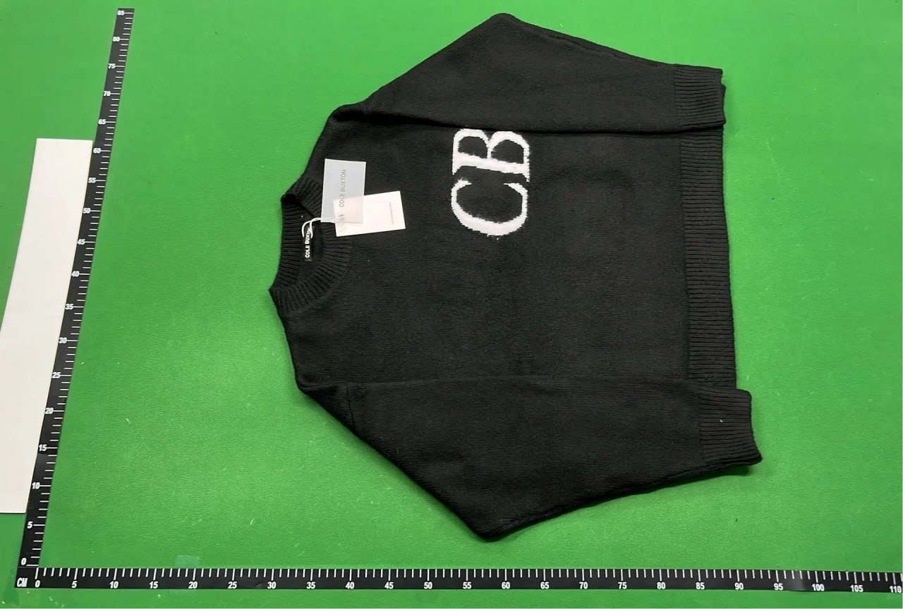 Cole Buxton CB knitting pants hoodie sweaters  set   (30 styles）