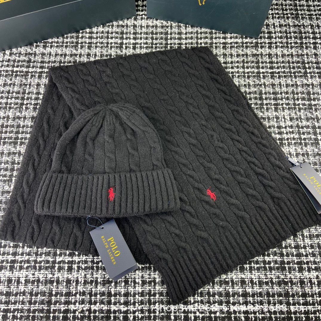 LV Beanie\knitted hat/Louis Vuitton Scarf Set（28+ Styles)/RALPH LAUREN cap/RALPH LAUREN Scarf