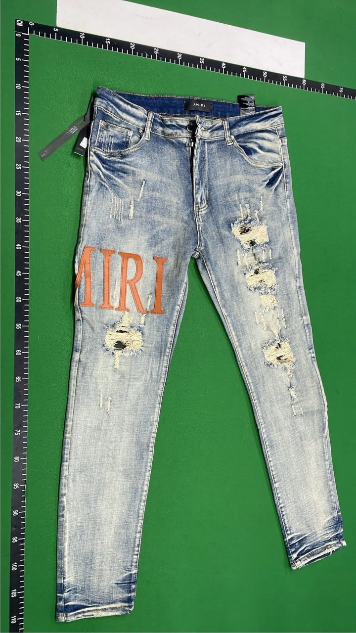 Gallery DEPT.  LV  Prada Burberry DSQ  Purple  JEANS