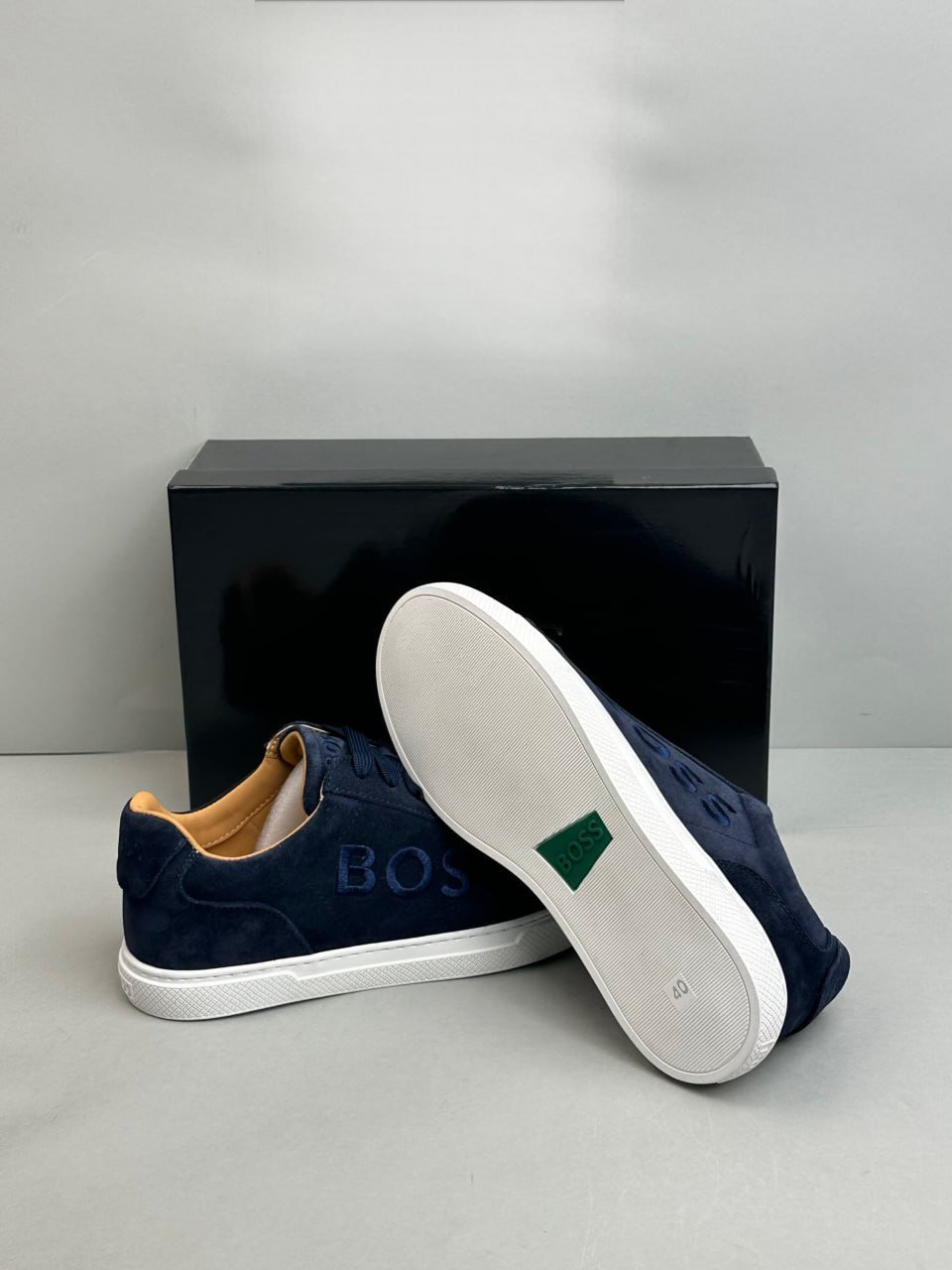 Boss Sneakers [5 styles]