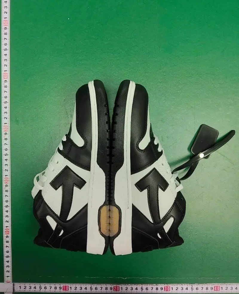Burberry/Off white Shoes Sneakers shoes 