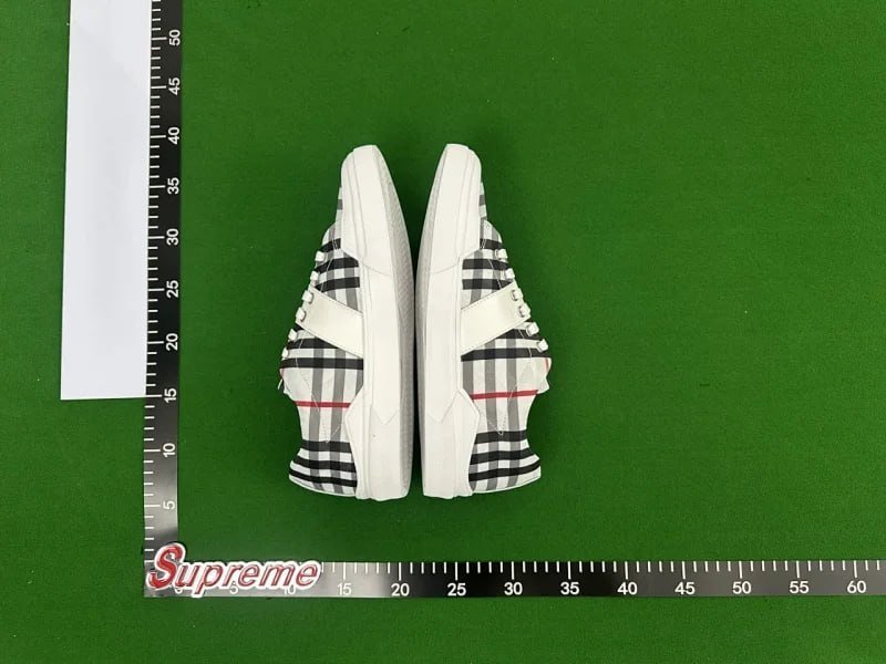 Burberry/Off white Shoes Sneakers shoes 
