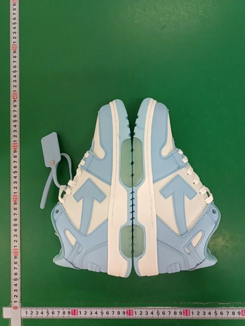 Burberry/Off white Shoes Sneakers shoes 
