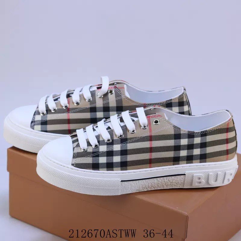 Burberry Shoes 