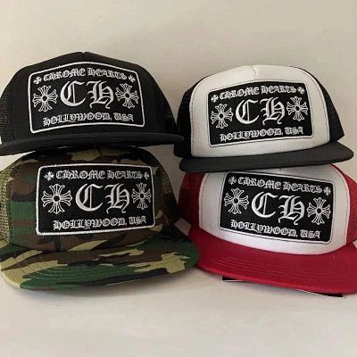 Chrome Hearts Cap( 35 + styles)