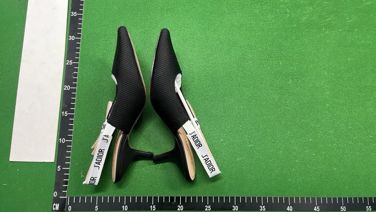  Christian Dior J'Adior Slingback Pumps