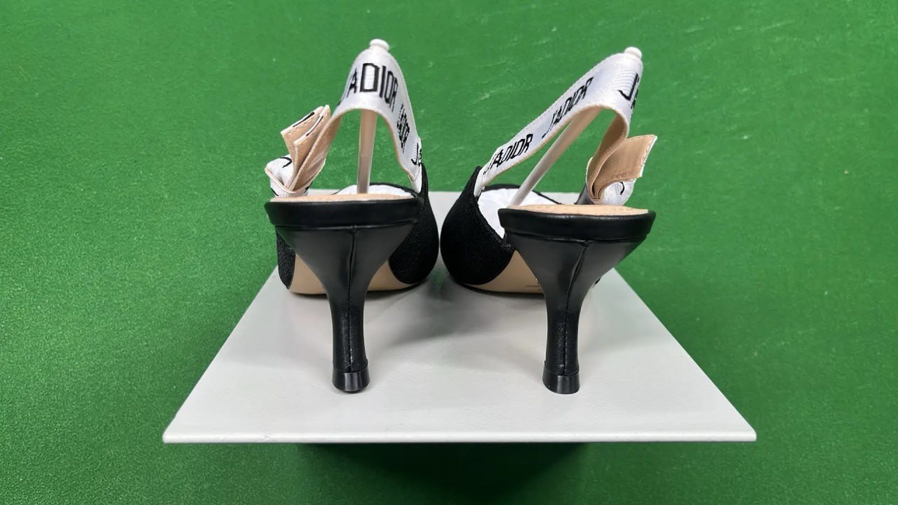  Christian Dior J'Adior Slingback Pumps