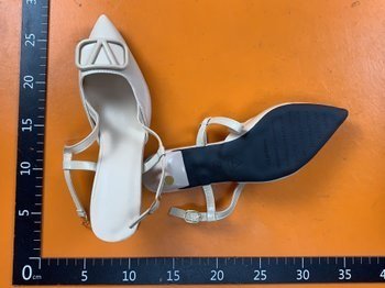  Valentino VLogo Slingback Pumps [9 styles]