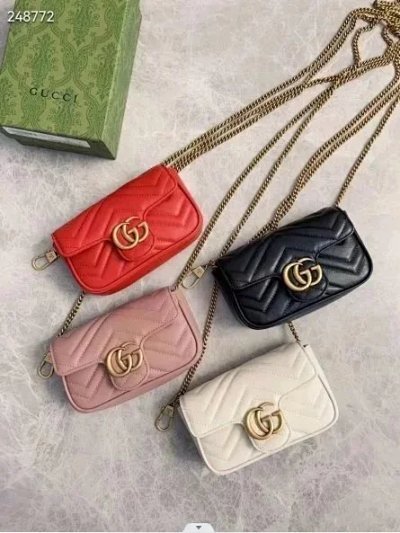 Gucci Dionysus GG Supreme Shoulder Bag [27 styles]