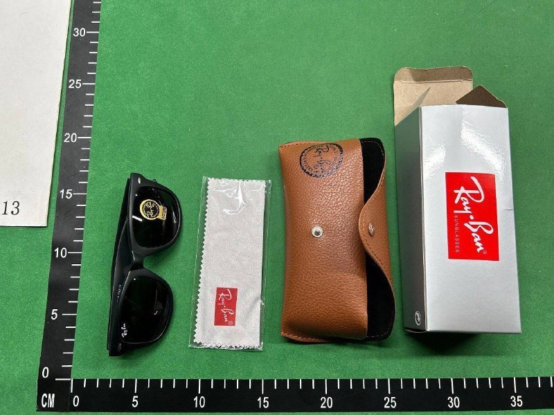 Ray-Ban Wayfarer and Aviator Sunglasses [27 styles]