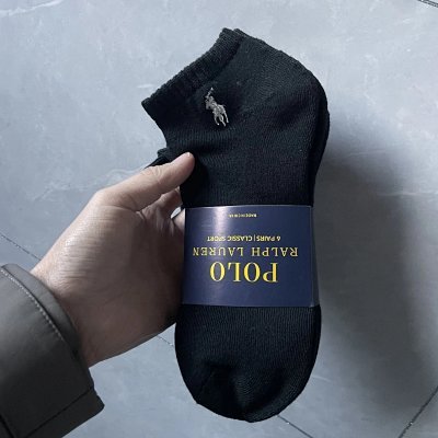 Ralph Lauren Polo Technical Sport Socks [8 styles]