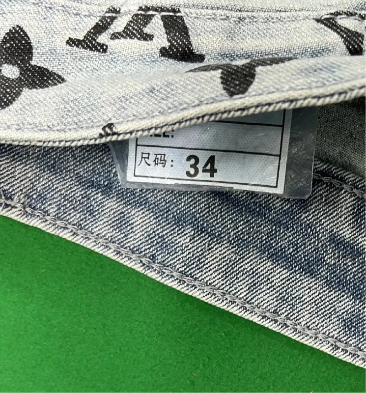  LV Jeans（25+ Styles）