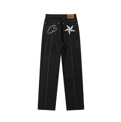 Corteiz C-Star Denim Jacket & Pants Set [39 styles]