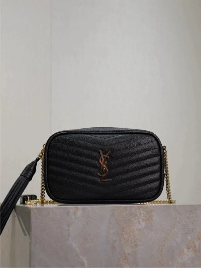 YSL Loulou Puffer Crossbody Bag [40 styles]